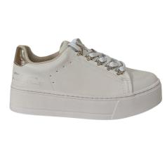 Imagem de Tênis Ramarim Feminino SNK Prata-Feminino