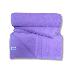 Imagem de Toalha de Banho Briza 100% Algodão Banhão (0,80 X 1,50m) Losango - Lil