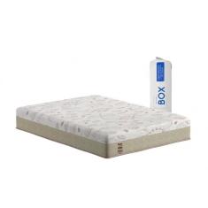 Imagem de Colchão King Enrolado a Vácuo  Molas Ensacadas MasterPocket Night and Day Bed In Bag 026 (193x203x26) - Probel