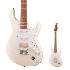 Imagem de Guitarra Stratocaster HSS Escala Pau Ferro Cort G260CS OW