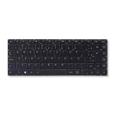 Imagem de Teclado para Notebook bringIT compatível com Lenovo Part Number PK1313