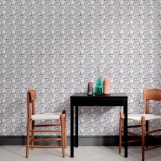 Imagem de Papel De Parede Adesivo Eletricidade N012109 Rolo 0,58X3M