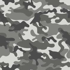 Imagem de Papel De Parede Adesivo Camuflado Militar 24451 0,58X3,00M