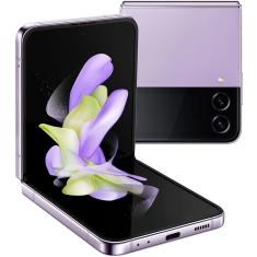 Imagem de Smartphone Samsung Galaxy Z Flip4 5G SM-F721U 256GB Câmera Dupla