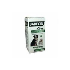 Imagem de Babecid Cães Biofarm 10ml