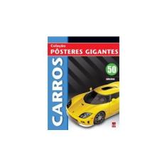 Imagem de Carros: Coleção Pôsteres Gigantes - Christiane Gunzi - 9788581840031
