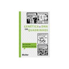 Imagem de Genética e DNA em Quadrinhos - Mark Schultz - 9788521206132