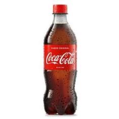 Imagem de Refrigerante Coca Cola Pet 600ml