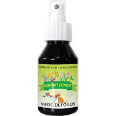 Imagem de Floral Medo de Fogos 100ml spray- Animal Flower
