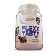 Imagem de Flexx Tasty Whey (907G) - Sabor Dark Chocolate - Under Labz