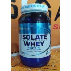 Imagem de Isolate Whey Protein 909G  - Performance Science Nutrition - Whey Isol