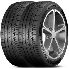 Imagem de Kit 2 Pneu Continental Aro 20 255/45r20 105y Xl Fr Premiumcontact 6