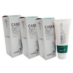 Imagem de Kit 03 Unidades - Hidrogel Com Alginato De Cálcio 85G (Casex)