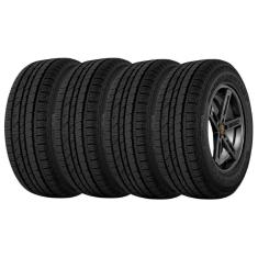 Imagem de Jogo 4 Pneus Continental Aro 16 Conticrosscontact Lx 245/70R