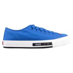 Imagem de Tênis Coca Cola Daytona Azul-Feminino