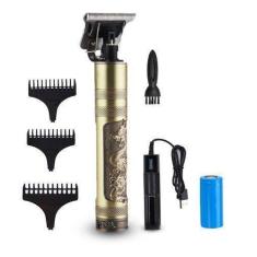 Imagem de Cortador Pelo Aparador Cabelo Barba Barbeiro Recarregavel - ZEM