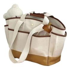 Imagem de Bolsa De Ombro Feminina Maternidade Pequena Lançamento Promo - Alwy, O