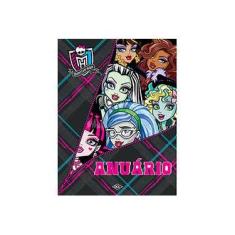 Imagem de Monster High - Anuário - Books, Parragon - 9788536815794