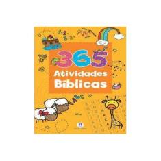 Imagem de 365 Atividades Bíblicas - Vários Autores - 9788538068273