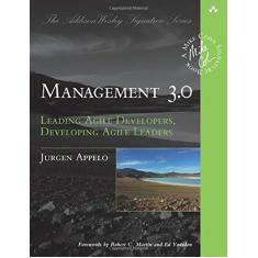Imagem de Management 3.0: Leading Agile Developers, Developing Agile Leaders - Jurgen Appelo - 9780321712479
