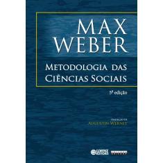 Imagem de Metodologia das Ciências Sociais - Max Weber - 9788526812291