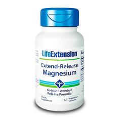 Imagem de Potassium C/Extend-Release Magnesium 60 Caps Life Extension