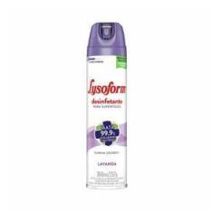 Imagem de Lysoform Desinfetante Aerosol Lavanda 360ml