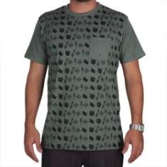 Imagem de Camiseta Especial Central Surf - Verde