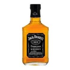Imagem de Whiskey Jack Daniel's - 200ml