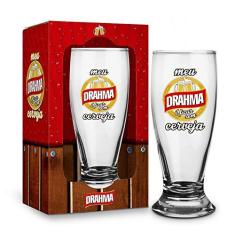 Imagem de Copo Munich 200ml - Meu Drahma - Brasfoot