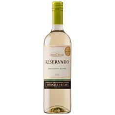 Imagem de Vinho  Chileno Sauvignon Blanc Concha Y Toro Reservado  750 ml