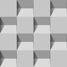 Imagem de Papel de Parede Fuadi Gray