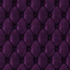 Imagem de Papel de Parede Adesivo Capitone Roxo 0146r Rolo 0,58x3M