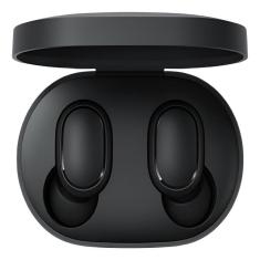 Imagem de Fone Bluetooth Sem Fio Preto Caixinha Para Samsung A11