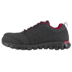 Imagem de Reebok Men's Sublite Cushion Safety Toe Athletic Work Shoe Industrial