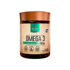 Imagem de Ômega 3 Nutrify Tg Ultra Concentrado 60 Cápsulas