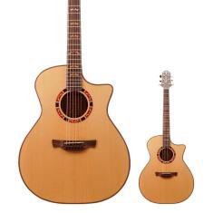 Imagem de Violão Elétrico Grand Auditorium Tampo Sólido Crafter G-20CE Edition Natural Brilhante