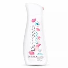 Imagem de Kit Com 05 - Sabonete Íntimo Dermacyd Femina 24H - 200Ml