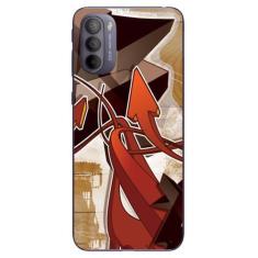 Imagem de Capa Adesivo Skin071 Verso Para Motorola Moto G31 (2021) - Kawaskin