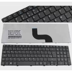 Imagem de Teclado Para Notebook Acer Aspire Emachines 7552g 7560 5251 5252 5551 5552