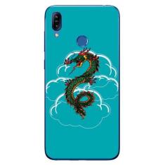 Imagem de Capa Adesivo Skin365 Verso Para Zenfone Max M2 (ZB633KL) - KawaSkin
