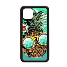 Imagem de Capa American Comic Style Abacaxi Fruit para iPhone 11 Pro Max para Apple Mobile Case Shell