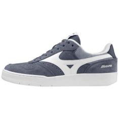 Imagem de Tênis Casual Unissex Mizuno City Wind, Cinza, 36