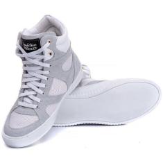 Imagem de Tenis Feminino Sapato Feminino Academia Casual Esporte - Hard Core, Br