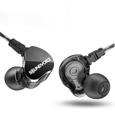 Imagem de HEADPHONE SOUNDVOICE LITE IN-01 RETORNO PALCO IN-EAR