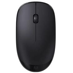 Imagem de Mouse sem Fio MS300 DPI1200 3 Botões SLIM MO380 Multilaser Preto