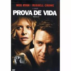 Imagem de DVD Prova de Vida