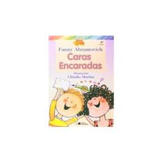 Imagem de Caras Encaradas - Conforme a Nova Ortografia - Col. Jabuti - Abramovich, Fanny - 9788502027824