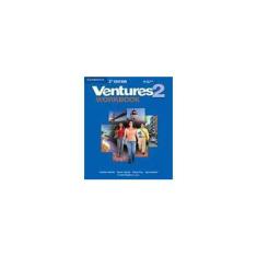 Imagem de Ventures 2 Workbook With Audio Cd - 2Nd Ed - Cambridge University - 9781107635388