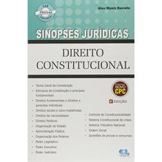 Imagem de Direito Constitucional - Coleção Sinopses Jurídicas - Alex Muniz Barreto - 9788577541614